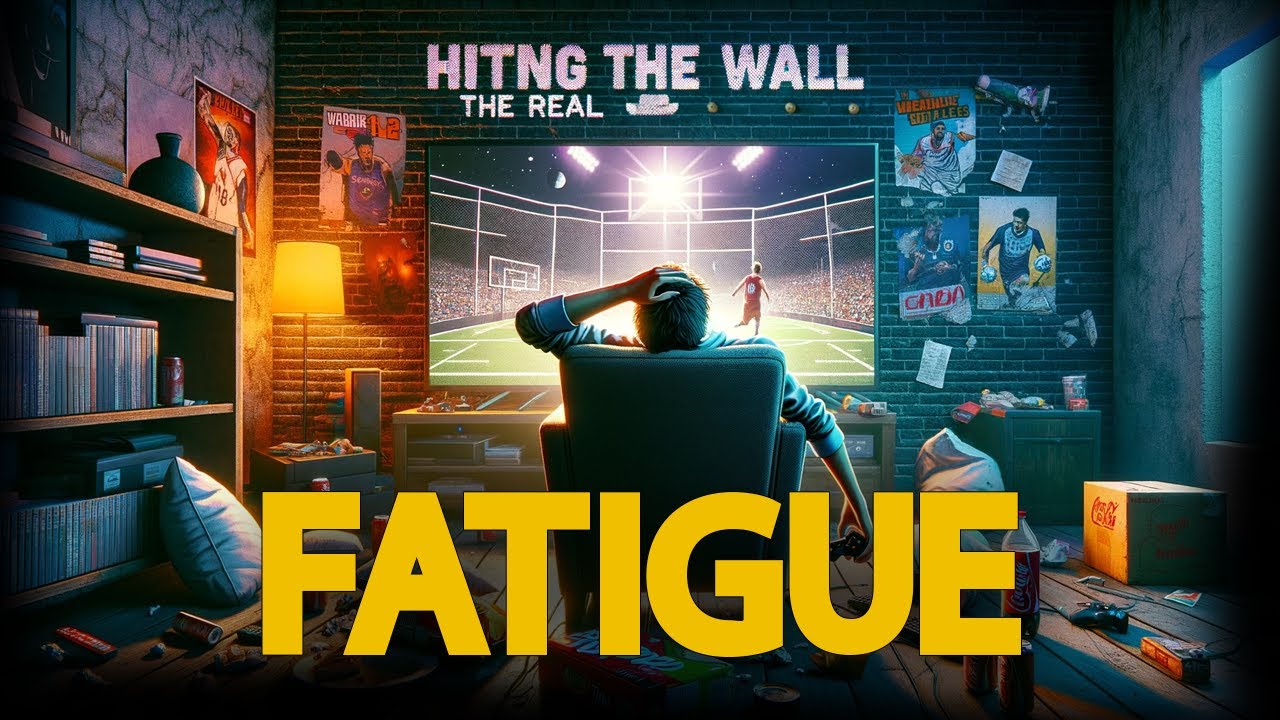 Let's Talk About Sports Video Game Fatigue...