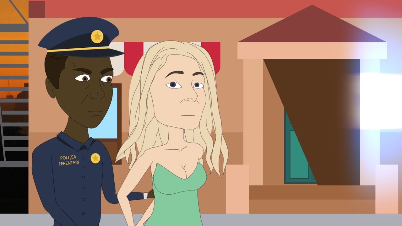 Probleme pentru Delia si Macanache (Aventuri in lumea mondena MINI)