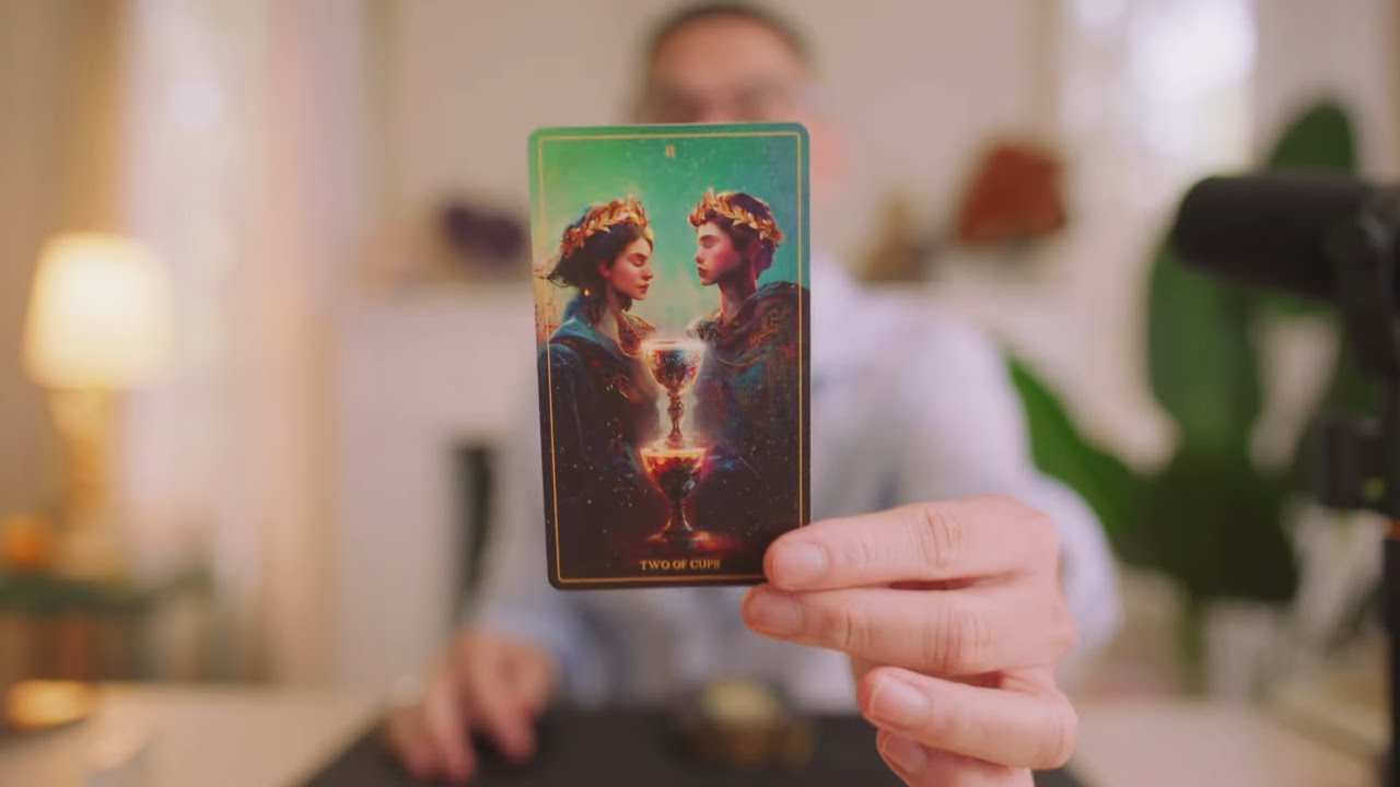 Aquarius 🤔 Do you Want To Know If This Is Your Soulmate? - June 2024 Tarot Reading