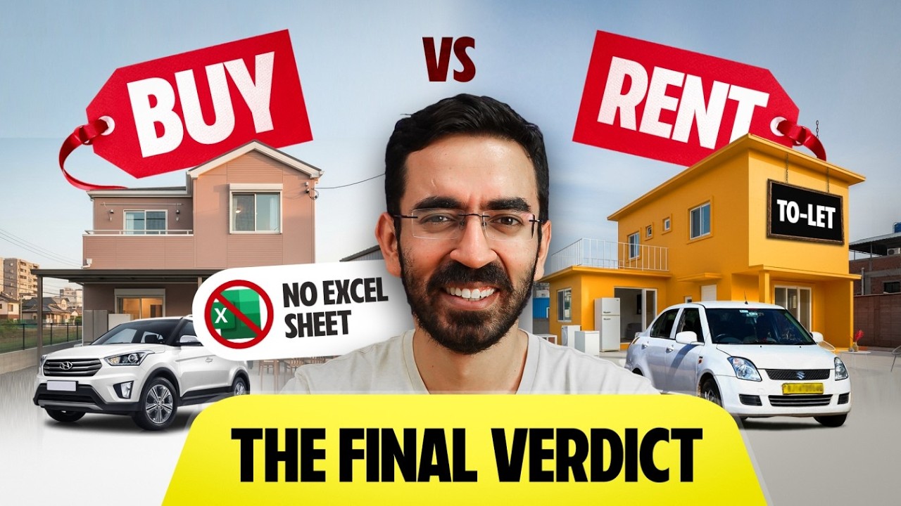 BUY or Rent 2025: House, Furniture & Car