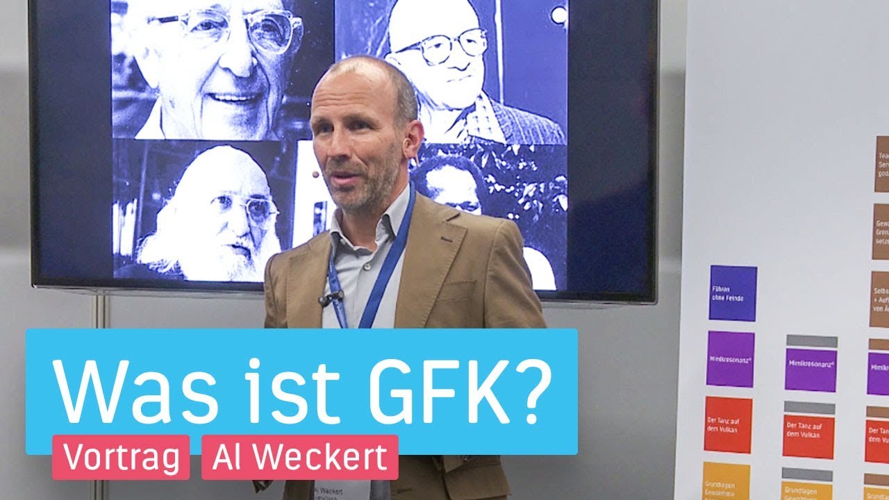 Al Weckert - Vortrag: Was ist GFK?