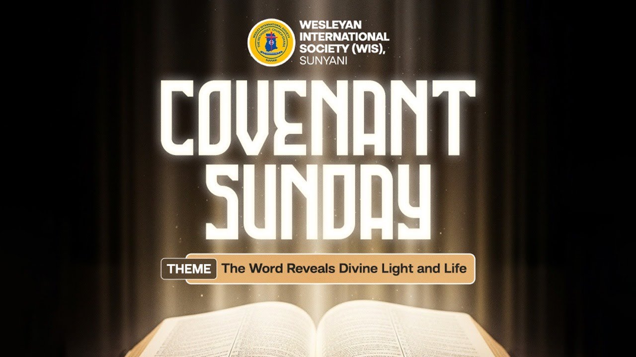WIS-Sunyani // COVENANT SERVICE 2025 //04/01/2026