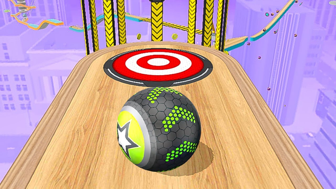 Going Balls SpeedRun Gameplay Level 19953-19960