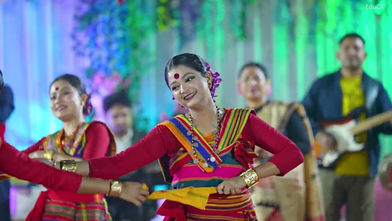 Assam Traditional Song of Hajong Tribe of Assam #Assamese #song #jorhat #assam #guwahati   #EduCT