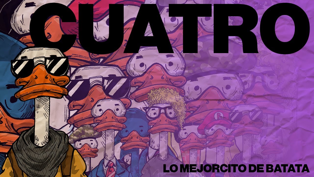 Lo MEJORCITO de BATATA 2013 - 2023 (PARTE CUATRO)