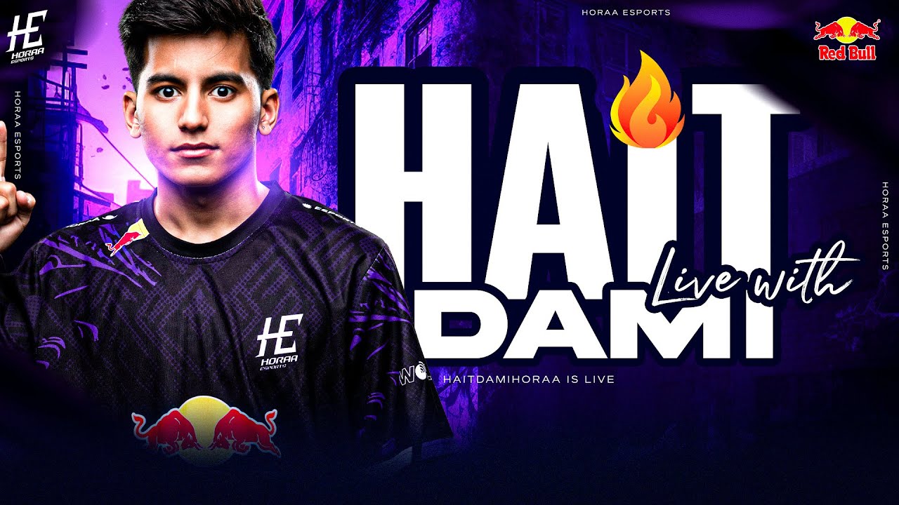 Happy Shivaratri ! Road to 20 KD PUSH and WOW  ! Team @HoraaEsportsOfficial