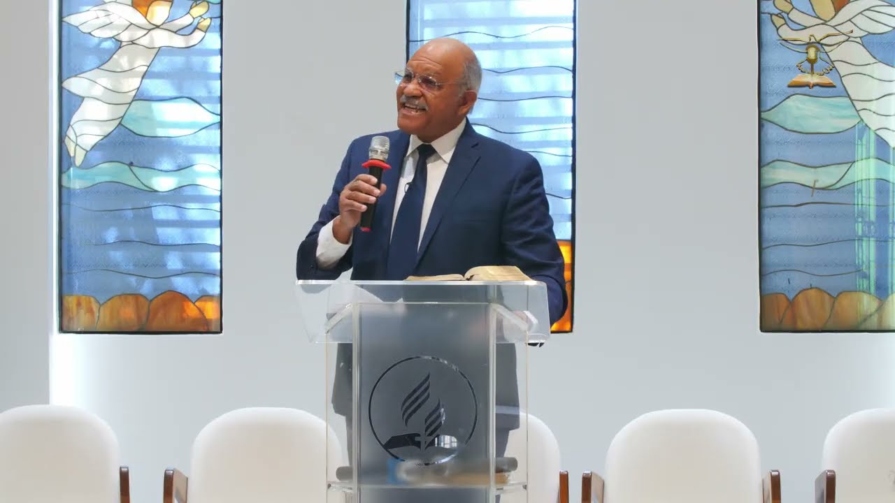 Nadie Está Vacio | Pr. Andrés Portes 2026