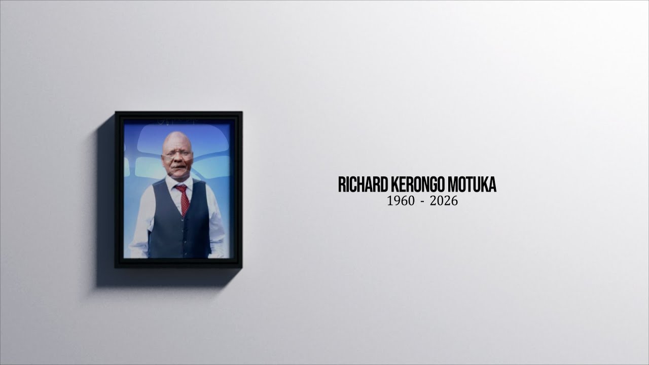 Richard Kerongo Motuka