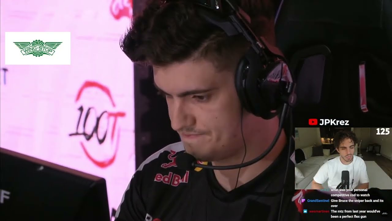 OpTic JP - BO4 CWL YAP Session ft. Octane/Methodz/Attach/Kenny/BenJ