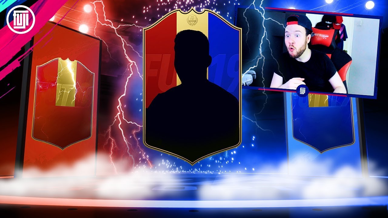 YESSS WHAT A PACK!!!! RTG FUT CHAMPS REWARDS!!! - FIFA 19 Ultimate Team