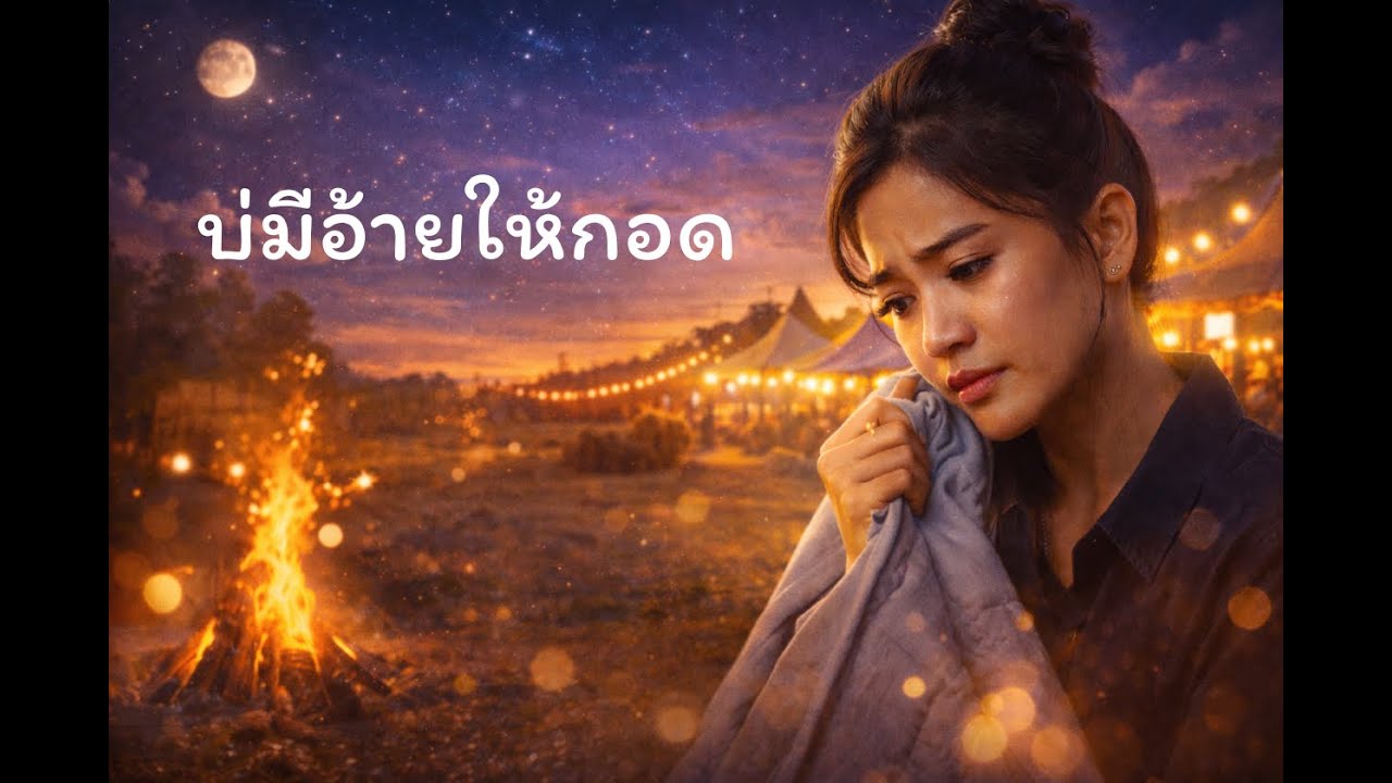 บ่มีอ้ายให้กอด