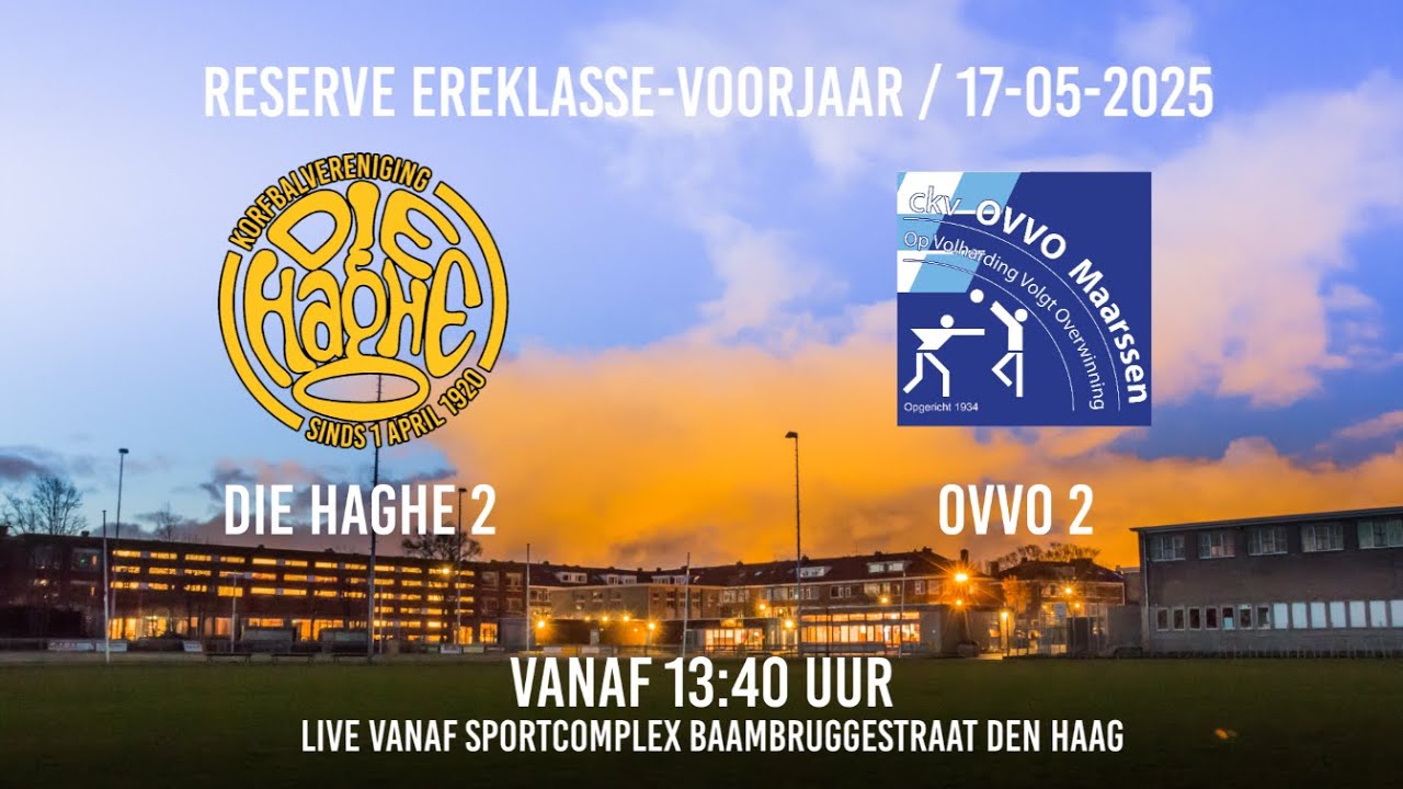 Die Haghe 2 - OVVO 2