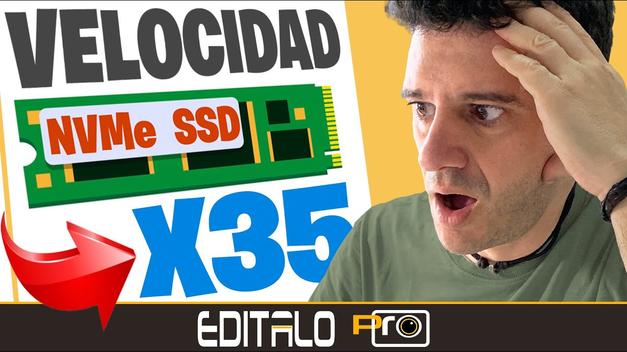 SSD NVMe vs HDD: Velocidad - Vida Útil - Guía Completa