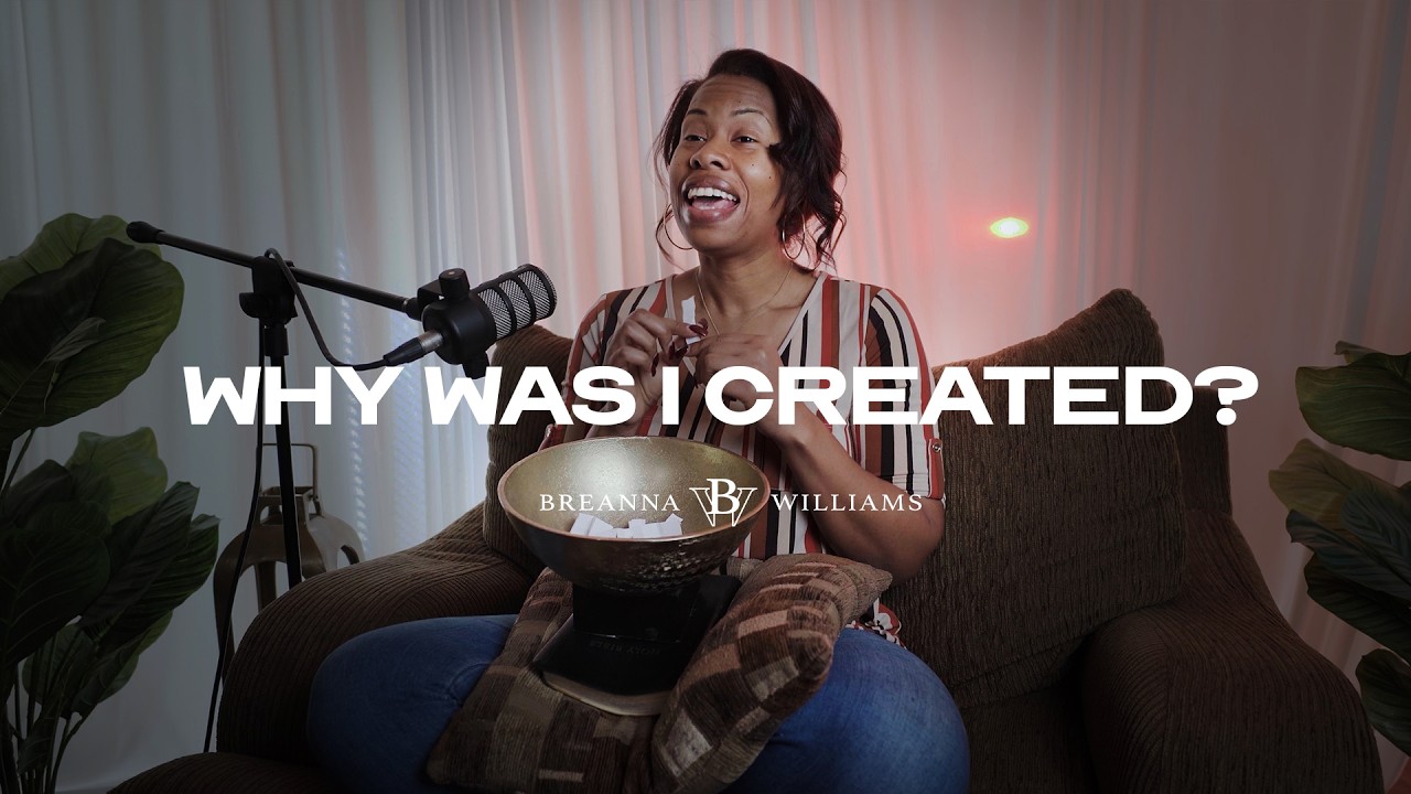 Why Was I Created?