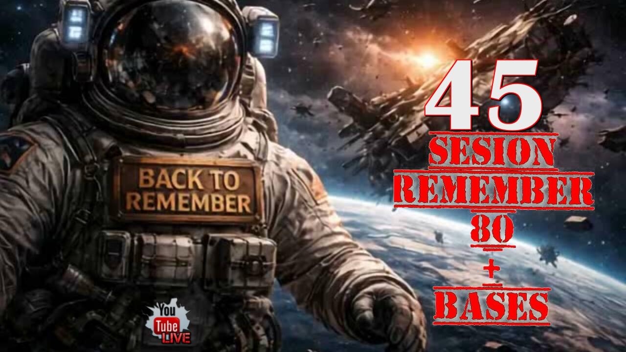 SESION REMEMBER 80 + BASES VOL 45
