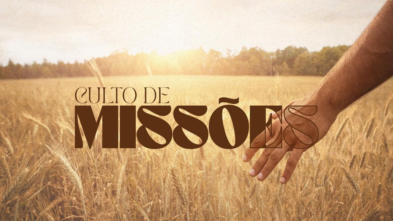 CULTO AO SENHOR COM PARTICIPAÇÃO DE MISSÕES DA ASSEMBLEIA DE FAZENDA GRANDE III