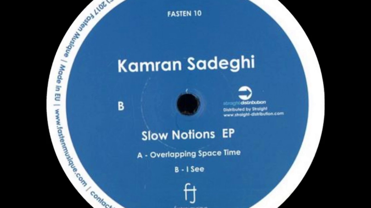 Kamran Sadeghi - I Seel