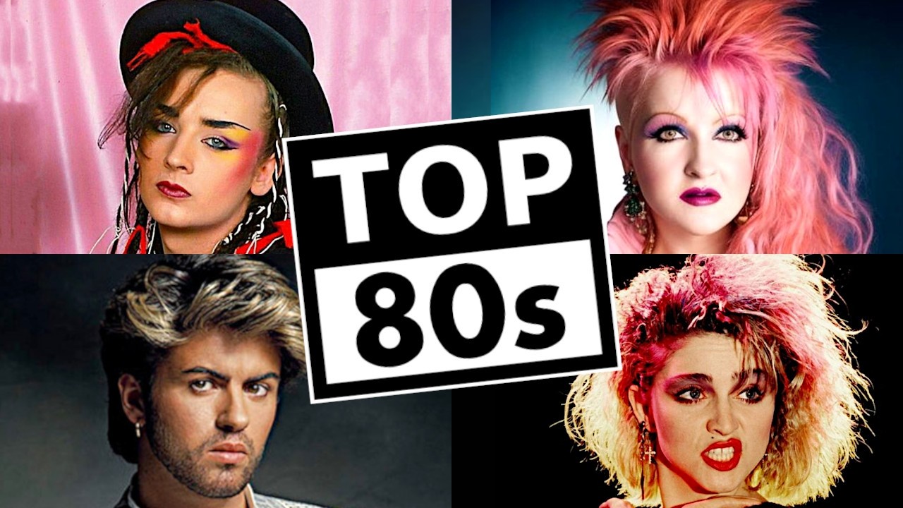 Top 100 Greatest Songs of the 80s
