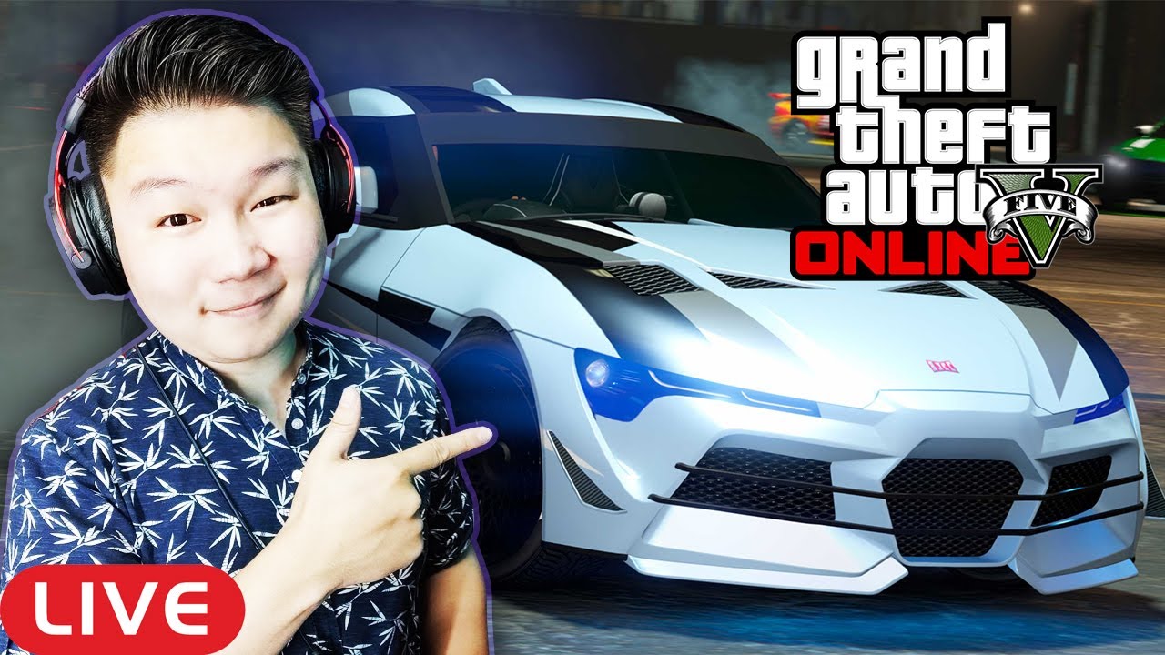 🔴ЦОО ШИНЭ МАШИНУУД | GTA 5 | STREAM | 