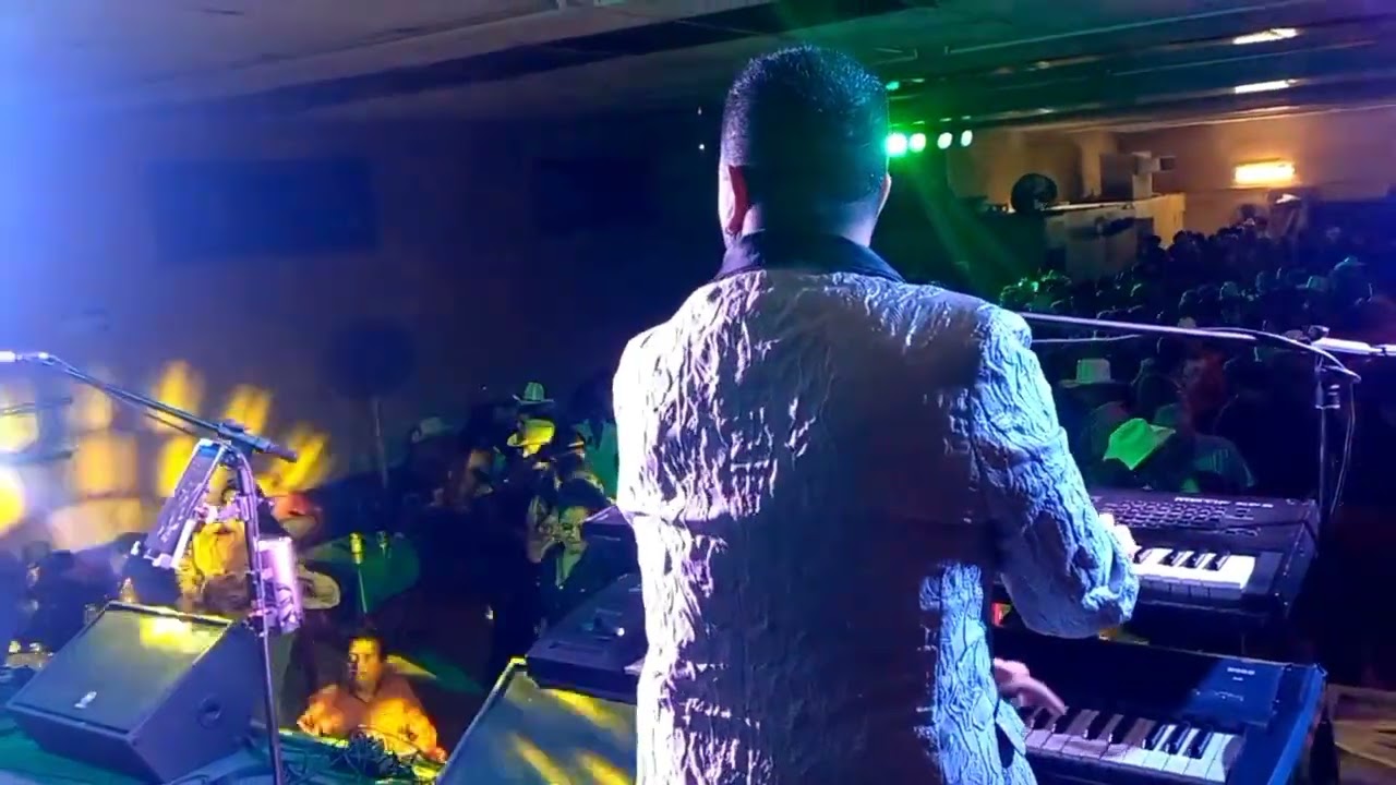 Sonora Sarapera en El Fandango Saltillo 