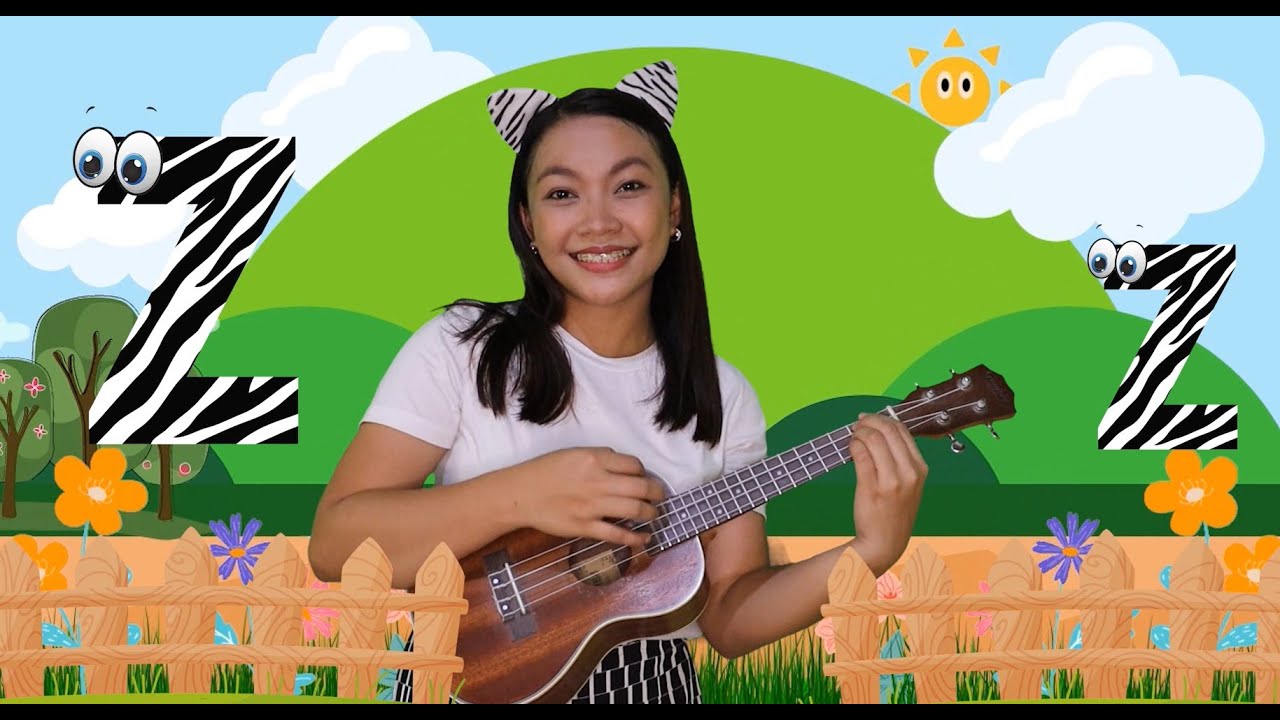 Letrang Zz - Alpabetong FIlipino | K-serye