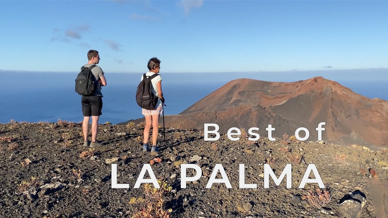 Best of La Palma | A Cinematic Journey Through Paradise