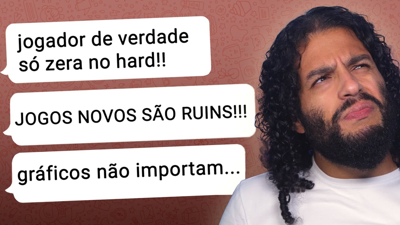 Desmontando falácias sobre videogame