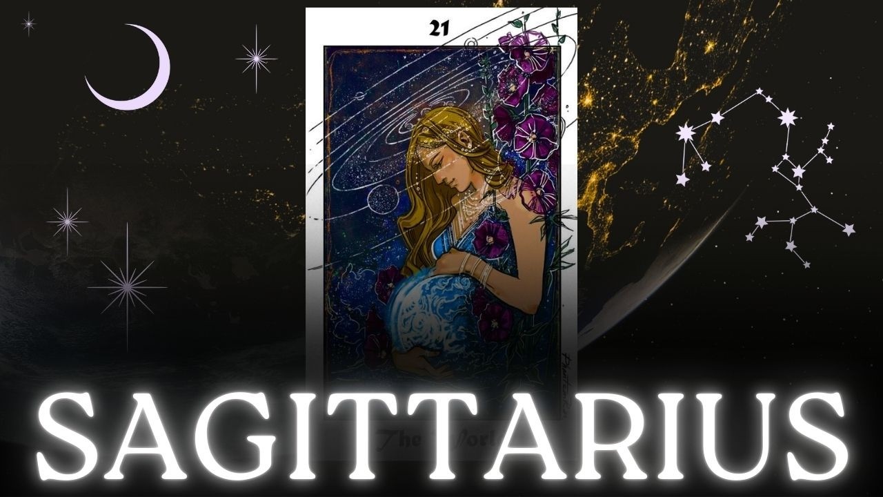 SAGITTARIUS 🚨THE END OF THEIR SILENCE...! ❤️ THEY CAN'T HOLD BACK ANYMORE!! 🥰🚨 FEBRUARY 2026 READING