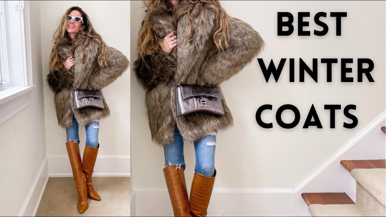 Trending Winter Coats 2022! Huge Coat, Jacket and Puffer Haul