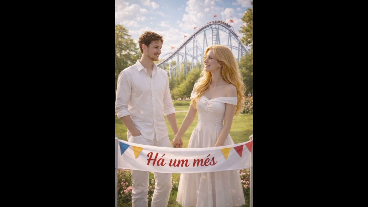 HÁ UM MÊS.