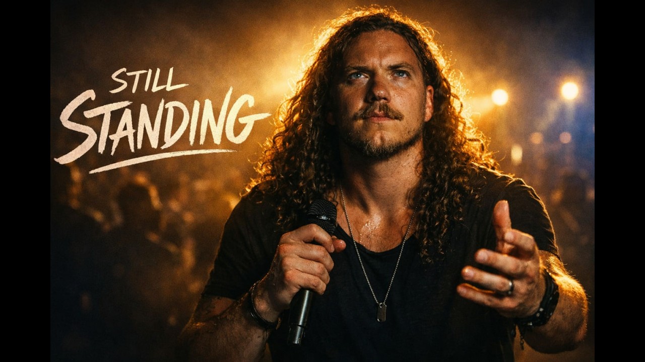 STILL STANDING 🔥 (Brandon Lake Style Worship That Will Shake Your Faith)