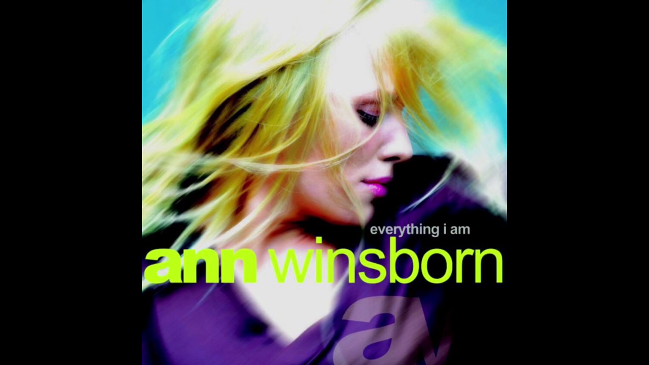 Ann Winsborn - Je n'ai pas compris (Audio)