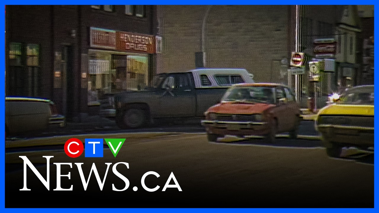 From the Archives: Campbellton Spring 1982