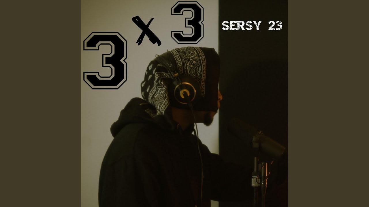 3 X 3