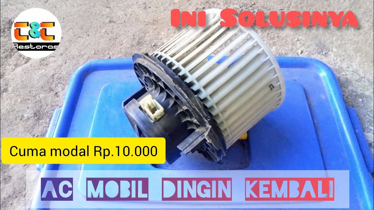 Blower AC Nissan Grand livina Mati // ini Solusinya..