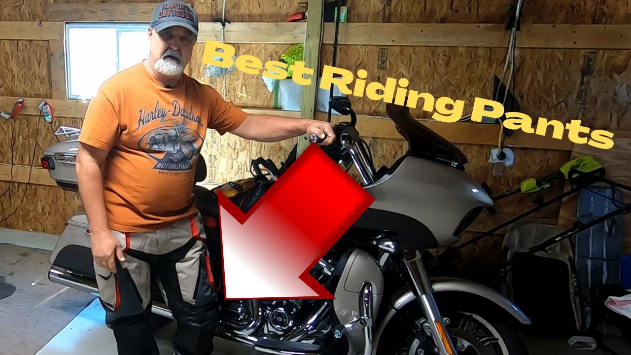 The Best Riding Pants to Keep You Safe - Tour Master