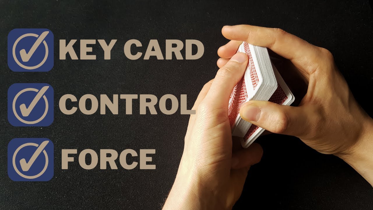 Lift Shuffle Tutorial │3 Sleights in 1│ Control, Force and Key Card│Learn This Versatile Shuffle!