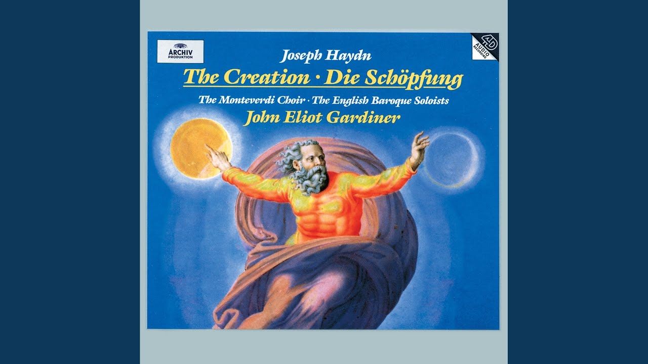 Haydn: Die Schöpfung, Hob. XXI:2 / Zweiter Teil: No. 19 Terzett und Chor: 