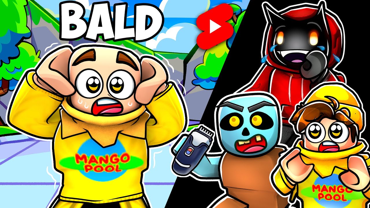 Roasting The CRINGIEST ROBLOX SHORTS