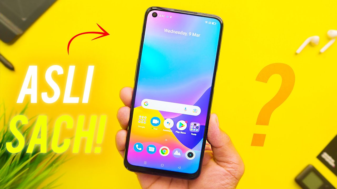 realme 9 5G - Honest Review!