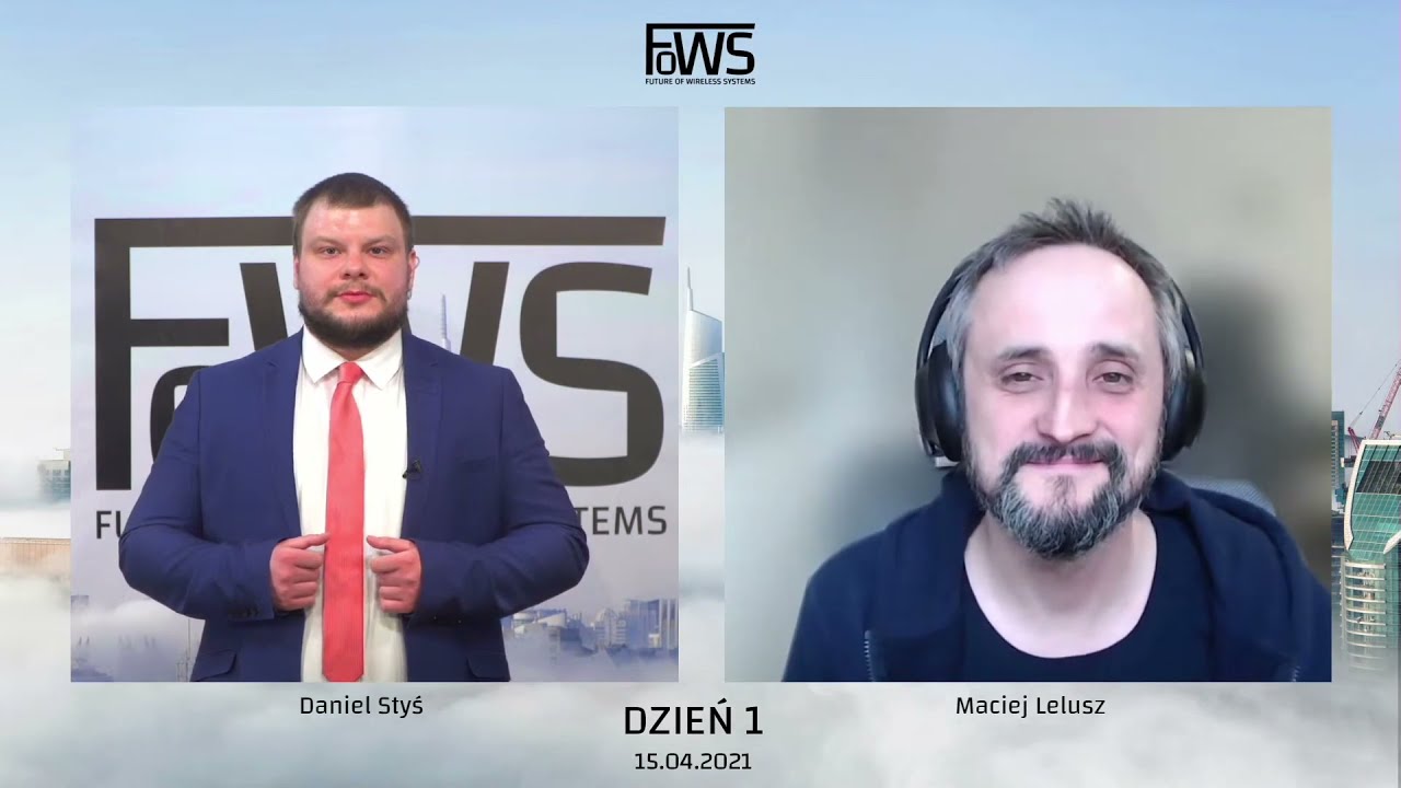 Architektura IT &ndash; wczoraj, dziś, jutro &ndash; Maciej Lelusz