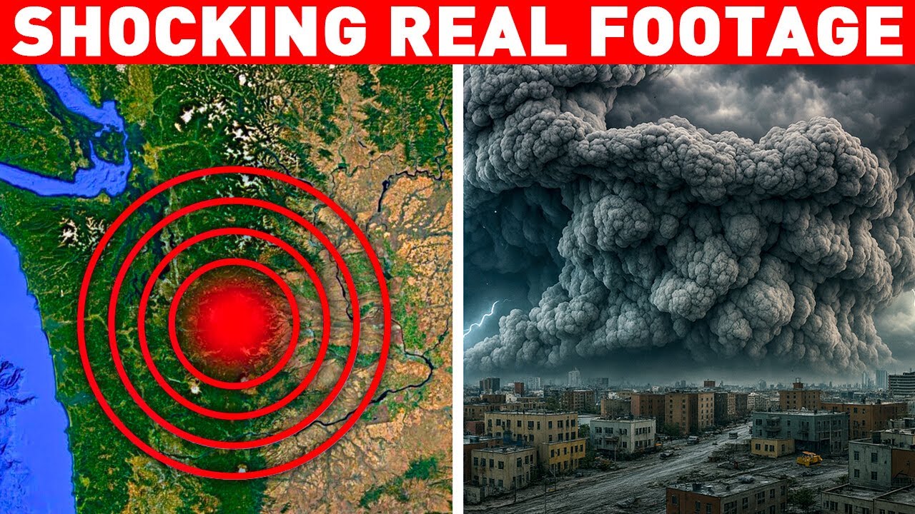 Top 48 Minutes of the WORST Hurricanes Ever Caught on Camera