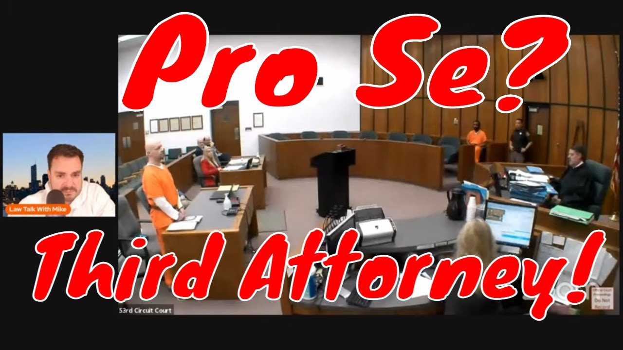 Pro Se #7 Withdraw!