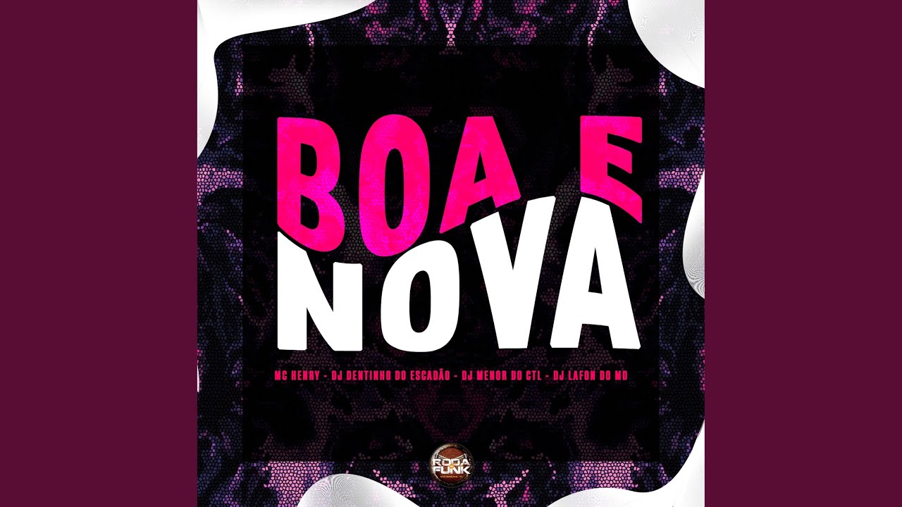 Boa e Nova