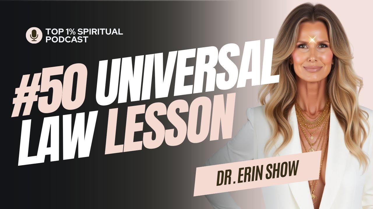 SPRITUAL WARNING: A Message on AI and Universal Law