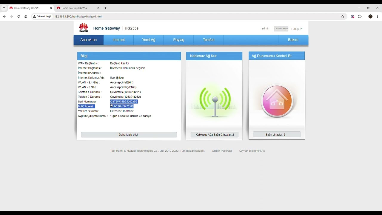 İKİ MODEMİ KABLOSUZ KOPRULEME (Access point) Yapamayan kalmasın.