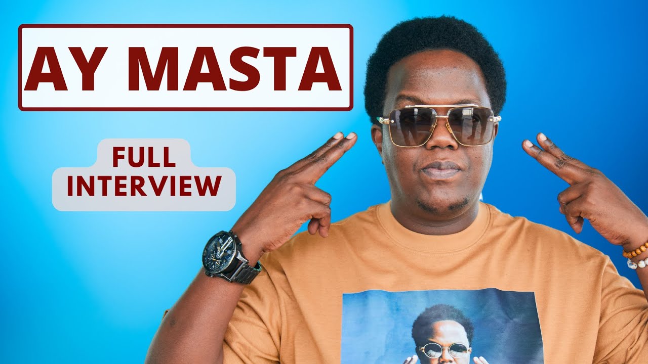 AY MASTA - Full Interview na Bongo Project  #ay #bongofleva #tanzania