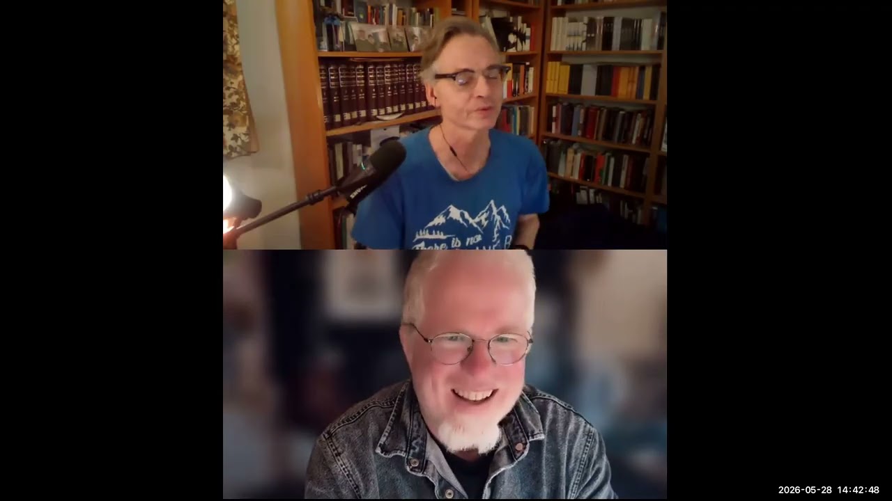 Robert Wright, author: The God Test: Artificial Intelligence and Our Coming Cosmic Reckoning
