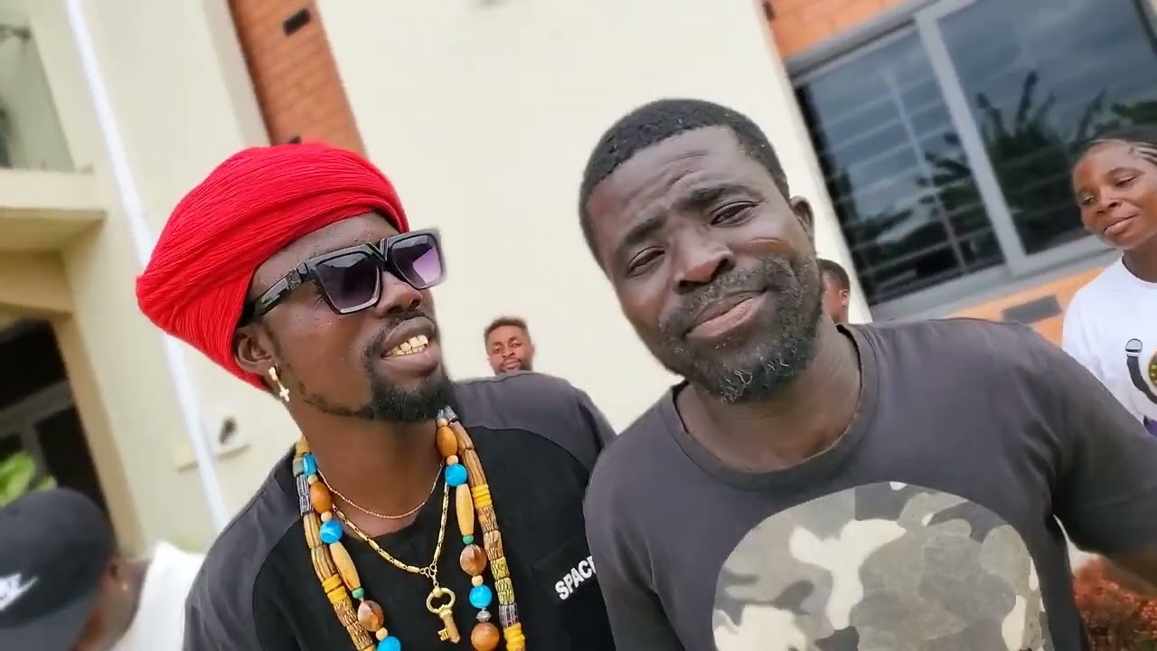 Gmk Speaker ft Kanada - Kwaw Kesse wuo