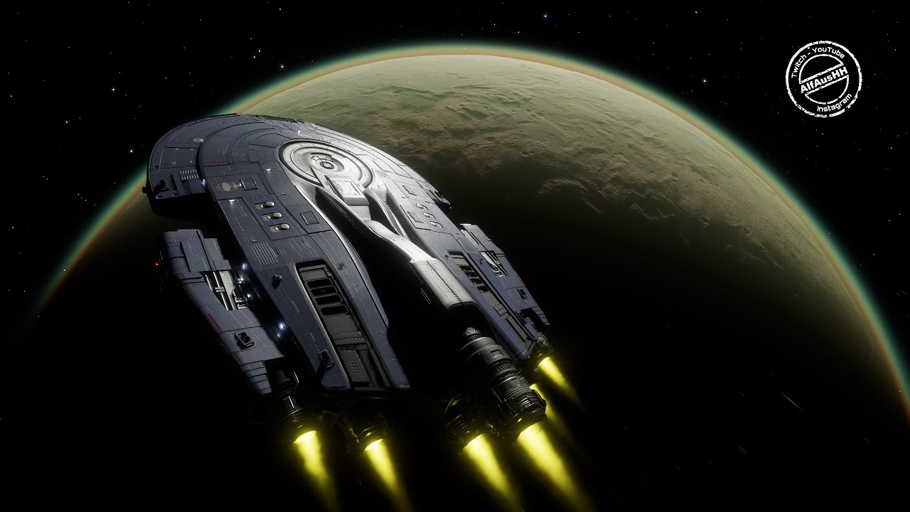 Elite Dangerous: Odyssey - Community Goal Day 13 - German-Deutsch + Verlosungen